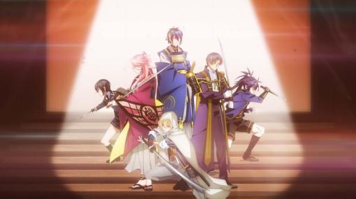 アニメ「刀剣乱舞 廻 -虚伝 燃ゆる本能寺-」，ノンクレジットエンディング映像を公開。第1話のエピソードビジュアルも