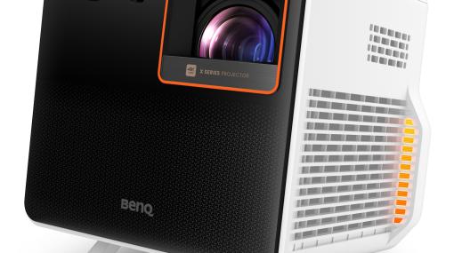 BenQ、4K対応ゲーミングプロジェクター「X300G」を4月10日発売！ 約1.5mで100インチを投影可能