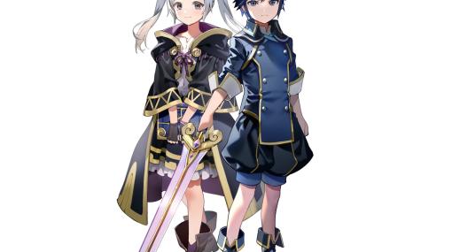 「ファイアーエムブレム ヒーローズ」に子どもの姿になったルフレ，リズ，エメリナらが参戦。4月5日より期間限定で登場