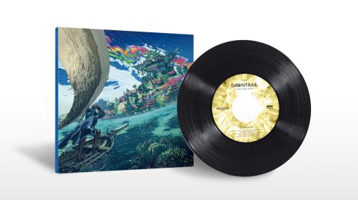 『FF14』最新拡張『黄金のレガシー』主題歌『Dawntrail』を含む2曲が収録されたレコードが6月5日に発売。楽曲（MP3）ダウンロードコードも付属