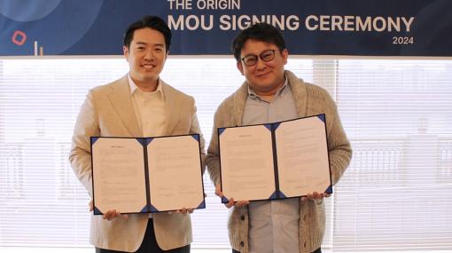 HIKE、IP制作および事業に特化した韓国のスタートアップThe Originと覚書（MOU）を締結　双方が開発するIPとコンテンツの価値向上で協力