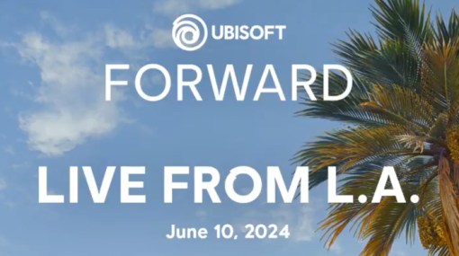 UBI、新作ゲームの最新情報を紹介する「Ubisoft Forward 2024」を6月に開催！