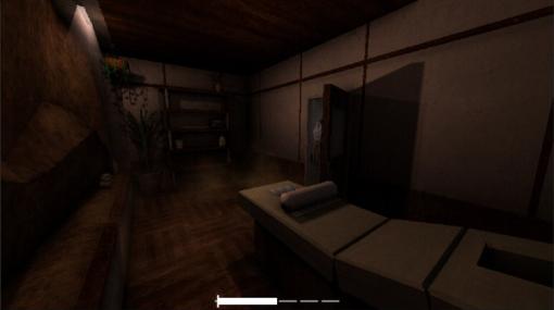 PS1風グラフィックのホラーADV『Loathful』Steam向けにリリース―休暇のための仮想空間で巻き起こる恐怖体験