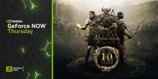 「The Elder Scrolls Online」「ロックマンX DiVE オフライン」など7作品をGeForce NOWに追加。今月は計19作品がラインナップに登場
