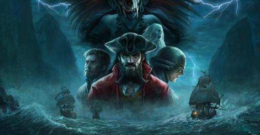 “宝島”をベースにした新作タクティカルRPG「Flint: Treasure of Oblivion」発表。コミックスを使った演出とターンベースのゲームプレイに注目