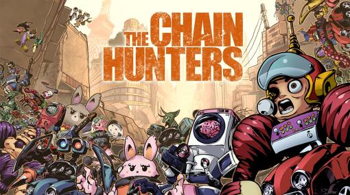 新作ブロックチェーンゲーム「THE CHAIN HUNTERS」のPVが公開に。人類滅亡後の世界「アフターワールド」で賞金首を倒していく