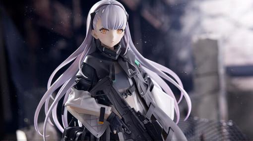 『ドルフロ』AK-Alfaのフィギュアが予約受付中。アクリルコースタースタンドや3Dクリスタルがセットになった限定版も