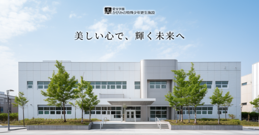 愛宝学園かがみの特殊少年更生施設