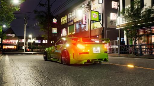 日本の田舎レースゲーム『JDM: Rise of the Scorpion』今夏無料配信へ。ドライブオープンワールド『JDM: ジャパニーズ・ドリフト・マスター』の導入を描くプロローグ版