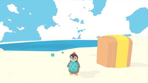 島を救うためにペンギンが努力する物理サンドボックスのオープンワールドゲーム『Whelm』が開発中。動物を救出し、種を植えなおし、機械を修理しながら島を復興する