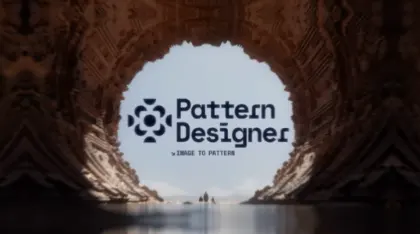 Pattern Designer – 1枚の画像から多彩なシームレスパターンを作成出来るBlender用シェーダーノードグループ！
