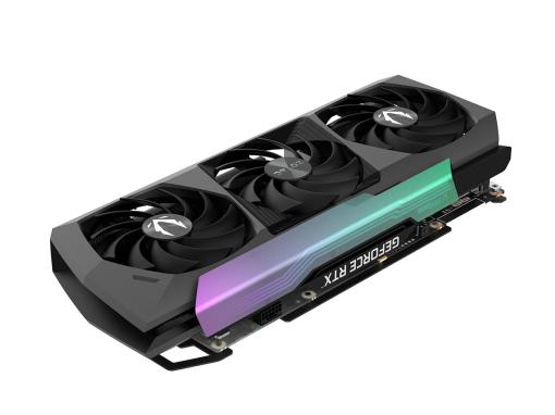 A total of three ZOTAC graphics card models are now available, including a model equipped with the RTX 4070 Ti SUPER with clock-up specifications