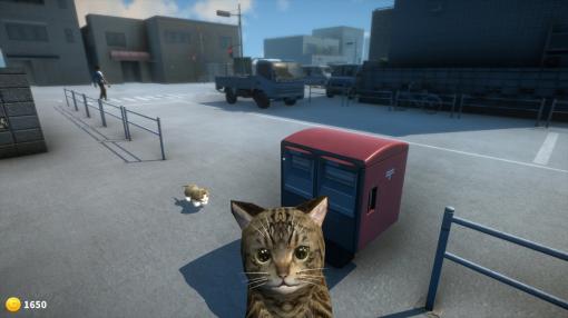 "NEKOTO", where you live with your cat, will be distributed in April. In a randomly generated town, there is a large Mr./Ms. of cats.