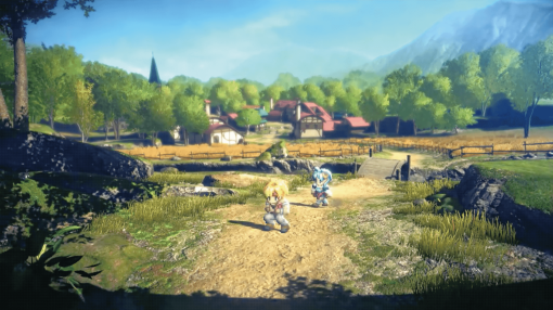 『STAR OCEAN THE SECOND STORY R』前編：原作のドット絵表現を活かしつつ、3Dによる新たなスタイルを確立 – 特集