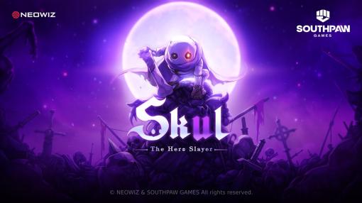 NEOWIZ、2Dアクションゲーム『Skul: The Hero Slayer』のSteam版に新キャラクター「支配者」が登場　Steam版の50%割引セールを実施