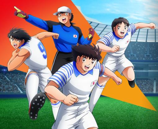 6周年記念！「サカつくRTW」がテレビアニメ「キャプテン翼シーズン2 ジュニアユース編」とコラボ決定!!