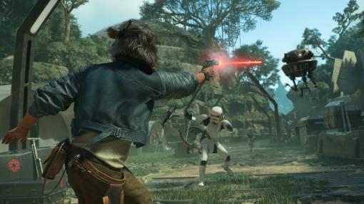 「Star Wars Outlaws」の発売日が8月30日に決定。主人公ケイ・ヴェスの冒険を収録したストーリートレイラーが公開に
