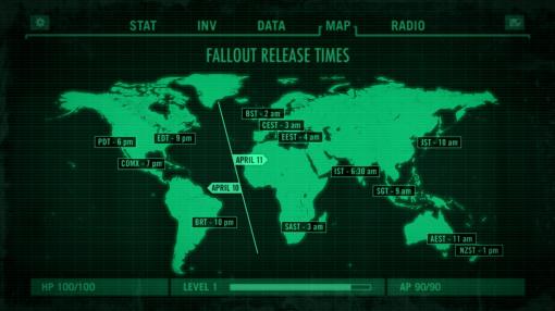 実写ドラマ版「Fallout」がいよいよ明日4月11日に配信開始。日本での解禁時間は10：00に