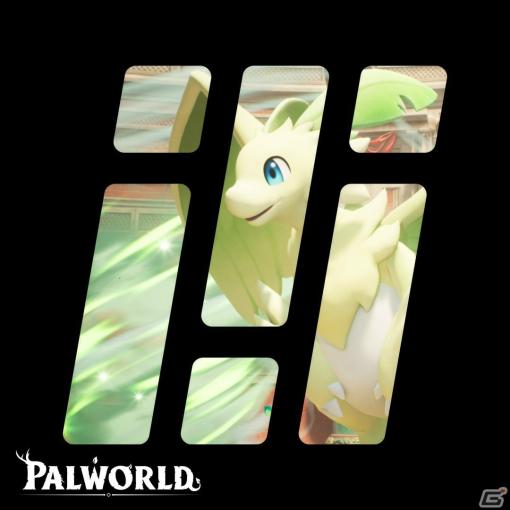 「パルワールド / Palworld」の新情報が日本時間4月11日2時より実施されるデジタルショーケース「The Triple-i Initiative」で公開！