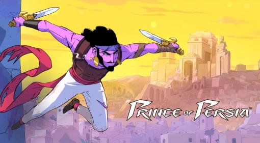 「The Rogue Prince of Persia」発表。プリンスがアクロバティックにステージを駆けて戦う，横スクロールアクション