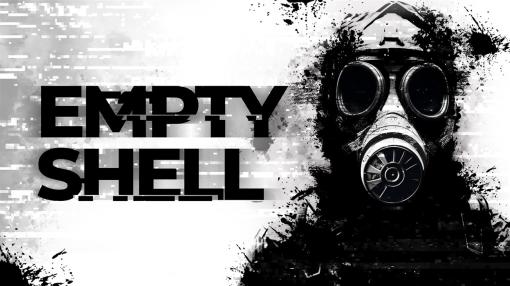 HyperStrange、CC Artsが開発したサバイバルホラーゲーム『EMPTY SHELL』をNintendo Switchで発売