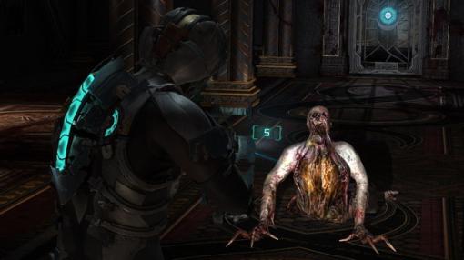 『Dead Space 2』リメイク開発中止の海外報道駆け巡る―が…EA「もともとそんな予定はない」