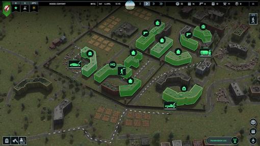 お好み“実在都市”ゾンビサバイバル戦略ゲーム『Infection Free Zone』大人気スタート。地理データからマップを作成、有名都市や地元の町でゾンビ黙示録
