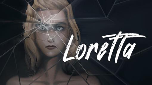 DANGEN Entertainment、インディーの2Dサイコスリラー『Loretta』をSwitch、PS、Xboxで発売