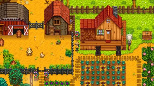 最新アップデート配信中『Stardew Valley』PC版向けに来週新たなパッチ登場―不具合修正だけでなく釣りと採掘に何らかの機能が追加予定