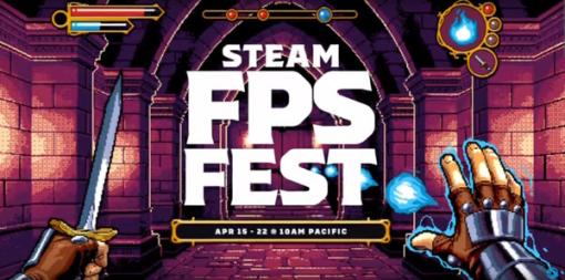 FPSフェスティバルがやってくる―「Steam FPS Fest 2024」開催！4月15日から22日までの一週間