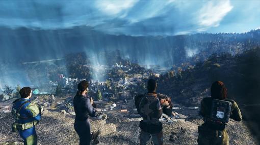 「Fallout 76」，Amazon Prime Gamingで現在無料配布中。Steam，PS Store，MS Storeでは特典付きのフリープレイ＆セールを開催