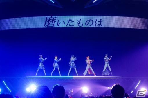 4ユニット参加の「アイドルマスター SideM」3Dライブ第3弾が開催！Beit＆神速一魂へフォーカスした「SPIRIT'S WAY」をレポート