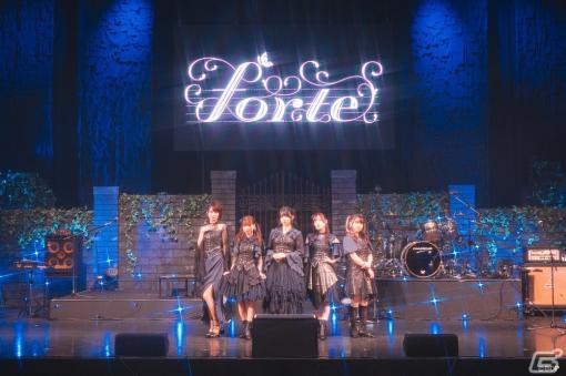 Morfonica Concept LIVE「forte」が開催！次回単独ライブの情報も