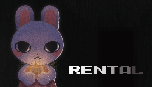 バカンス用の別荘から脱出を目指すサバイバルホラー『Rental』が最新アップデートで「日本語」に対応。主人公であるうさぎの「ウミちゃん」がかわいいと好評。価格は無料