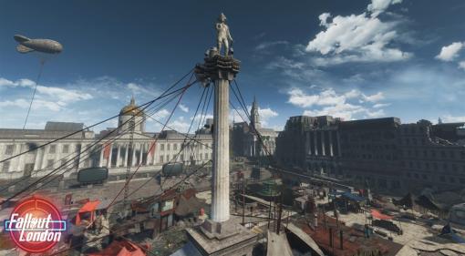 ロンドンが舞台の「Fallout 4」向け大規模MOD「Fallout: London」の配信が延期に。配信予定日の2日後に大型アップデートの実施が決まったため