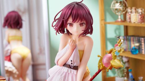 『『ソフィーのアトリエ』着替えを見られて涙目で怒るソフィーのフィギュアが登場。エビテン限定特典は描き下ろしイラスト使用のアクリルコースタースタンド | ゲーム・エンタメ最新情報のファミ通.com』へのコメント