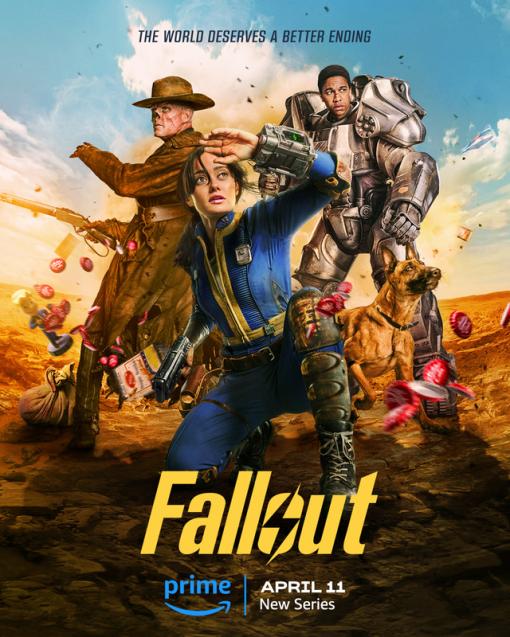 RPG「Fallout」シリーズのプレーヤー数が増加中！ 実写ドラマ配信にあわせたセールや無料配布も「Fallout 4」や「Fallout 76」はSteamチャートにランクイン