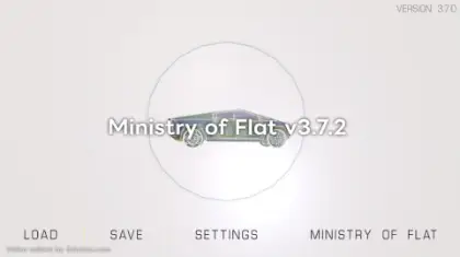 Ministry of Flat v3.7.2 - 『Cinema 4D 』にも搭載された経歴を持つユニークな自動UV展開ツールが無料公開中！Windows