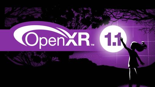 XRプラットフォーム・アプリ間の標準化を目指す「OpenXR」、バージョン「1.1」が公開