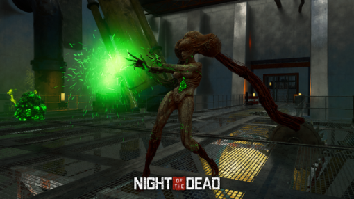 キャラクターカスタマイズが強化！ ゾンビサバイバルクラフト『Night of the Dead』アップデートが配信