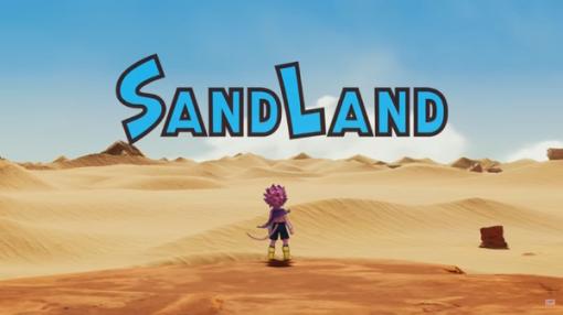 トランスの超有名曲とまさかの融合！『SAND LAND』海外向けトレイラーが公開、米バンナムも「この曲の名前は何？」とノリノリのコメント