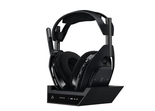 ロジクール、ASTROブランドのゲーミングヘッドセット「A50 X」を5月16日発売！HDMI搭載で映像＆音声を切り替え可能な「PLAYSYNC」対応