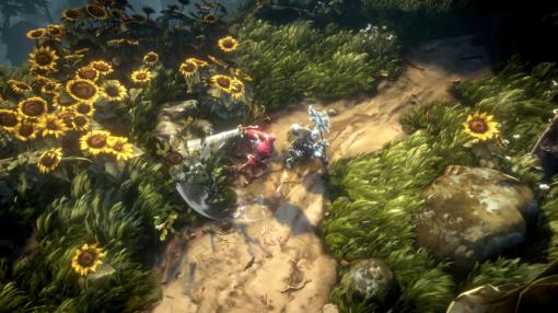 ソウルライクっぽい戦闘が面白そうな見下ろし視点型のアクションRPG『No Rest for the Wicked』のローンチトレーラーが公開。ストーリーだけではなくサブコンテンツも充実していて長く楽しめそう