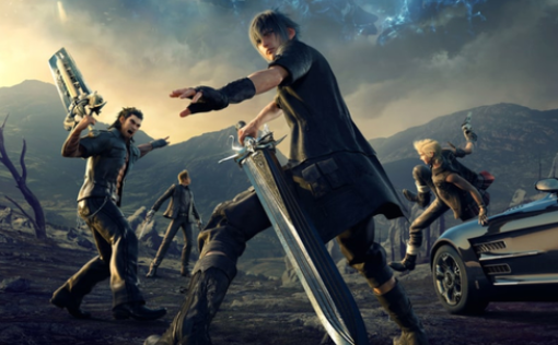 The DLC for FF15 should have been released at will← do you think this opinion is correct?