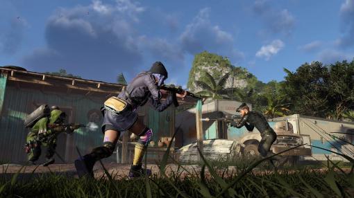 Ubisoft新作シューター『エックスディファイアント』またまたプレイテスト実施、4月20日から開催へ。リリースに向けて歩みを進める