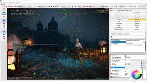 『ウィッチャー3』公式Modエディターがテスト開始！所有者は無料で使えるMod作成ツール、正式リリースも近い？