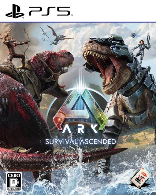 「ARK: Survival Ascended」，PS5向けパッケージ版が本日発売。公式サイトではビギナー向けガイドの公開も