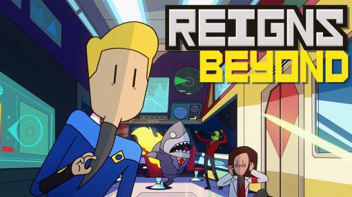 宇宙一のロックバンドを目指して惑星から惑星へと旅を続ける「Reigns: Beyond」，PC版とSwitch版を本日リリース