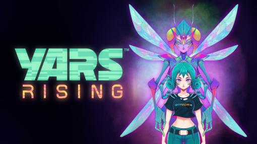 傑作シューティング「ヤーの復讐」が生まれ変わって帰ってきた。Atariが「Yars Rising」の制作を発表しトレイラーを公開