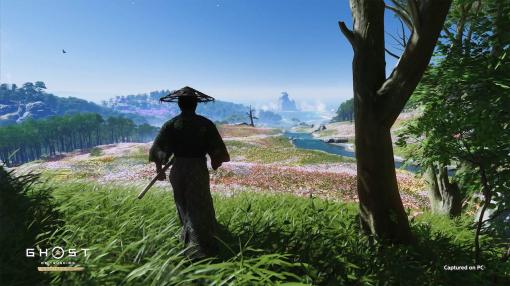 The PC version of Ghost of Tsushima has a variety of unique elements. Supports PS Trophy function and cross-play with PS5/PS4 versions